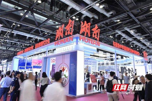 2024年北京圖博會 擔負文化新使命 湖南出版展現新作為