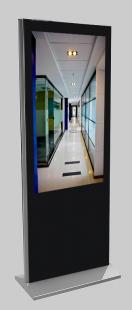 信頤42寸立柜式廣告機 SY4210R_傳媒.廣電_世界工廠網